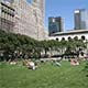 Bryant Park, nyc