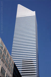 Citigroup Center, New York