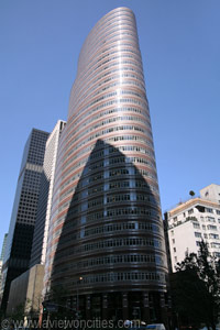 Lipstick Building, New York