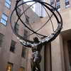Atlas Statue, Rockefeller Center