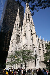 St. Patrick's Cathedral