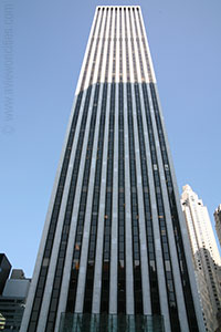General Motors Building, New York