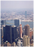 View Towards the UN Secretariat
