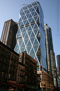 Hearst Tower, New York