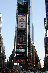 Times Tower, New York