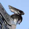 Detail of the Chrysler Building