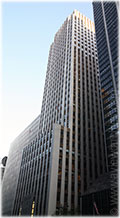 Daily News Building, New York