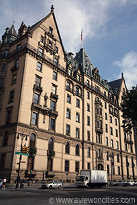 Dakota Apartments, New York
