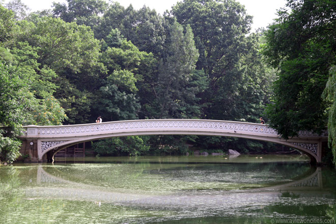 bow bridge in central park nyc. Bow Bridge, Central Park