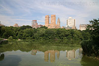 The Lake, Central park, New York City