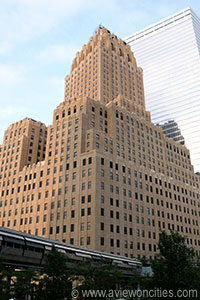 Verizon Building, New York