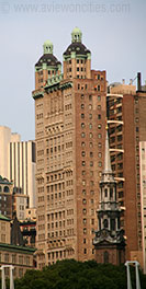 Park Row Building, New York