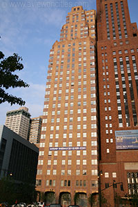 Le Rivage Apartments, New York