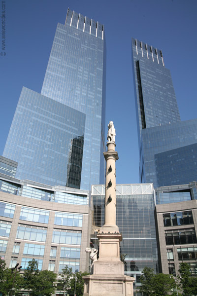 Time Warner Center at Columbus Circle