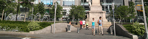 Columbus Circle