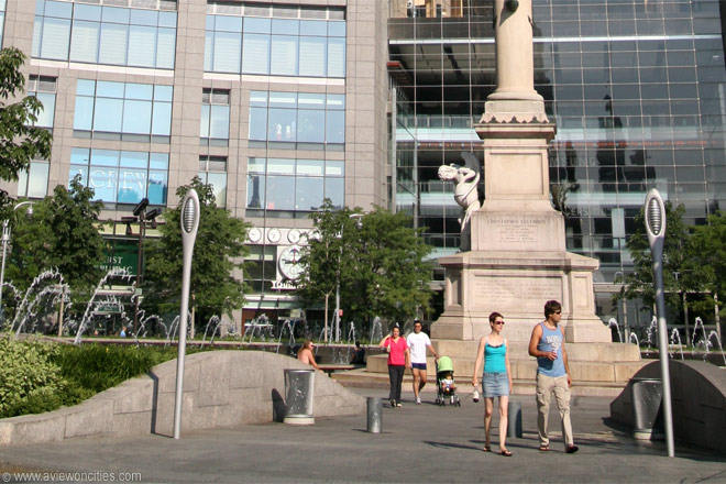 Columbus Circle