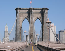 Brooklyn Bridge
