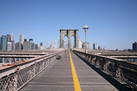 Brooklyn Bridge, New York