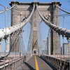 Brooklyn Bridge from up close