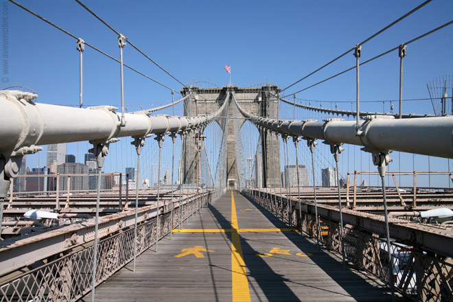 Brooklyn Bridge, New York