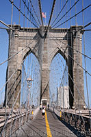 Brooklyn Bridge, New York City