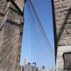 Brooklyn Bridge arch