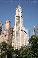 Woolworth Building, New York