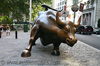 Bull Statue, Bowling Green