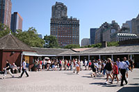 Clinton Castle, Battery Park, Manhattan, New York