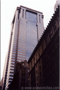 60 Wall Street, New York