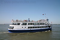 Circle Line Ferry, New York