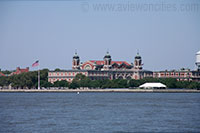 Ellis Island, New York City