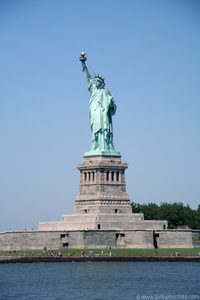 Statue of Liberty