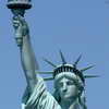 Statue of Liberty Close-up