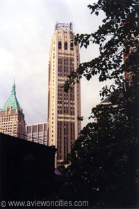 City Bank Farmers Trust Company Building, New York