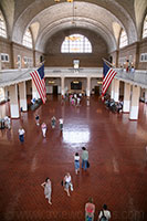 Immigration Museum, Ellis Island, New York City