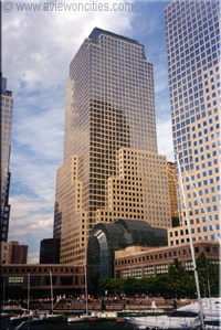 3 World Financial Center, New York