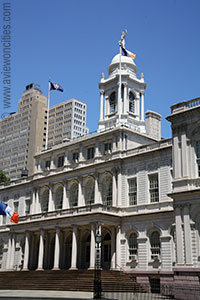 New York City Hall