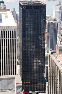 Paramount Plaza, New York