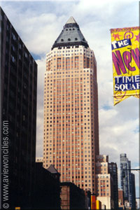 Worldwide Plaza, New York