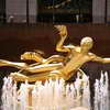 Prometheus Statue, Rockefeller Center