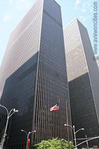 McGraw Hill Building  (XYZ plan), New York