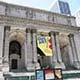 New York Public Library, nyc