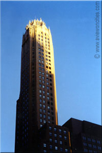General Electric Building, New York