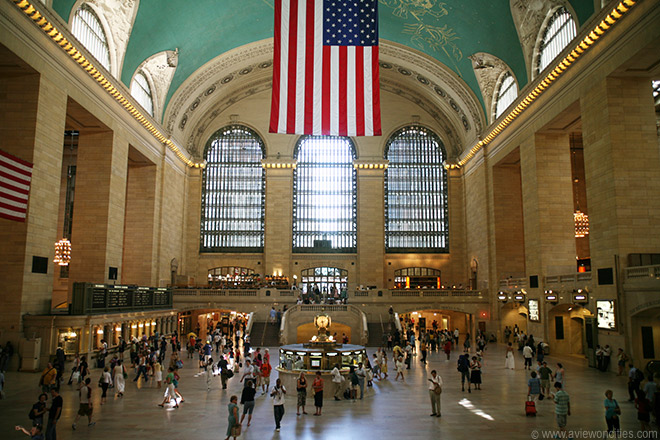 Grand Central Terminal New York