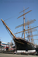 Peking, South Street Seaport Museum