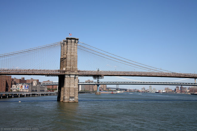 Brooklyn Bridge, New York
