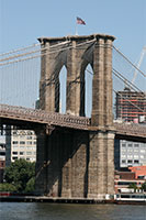 Brooklyn Bridge Tower