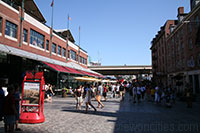 Fulton Street, South Street Seaport