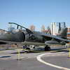 AV-8C Harrier, USS Intrepid